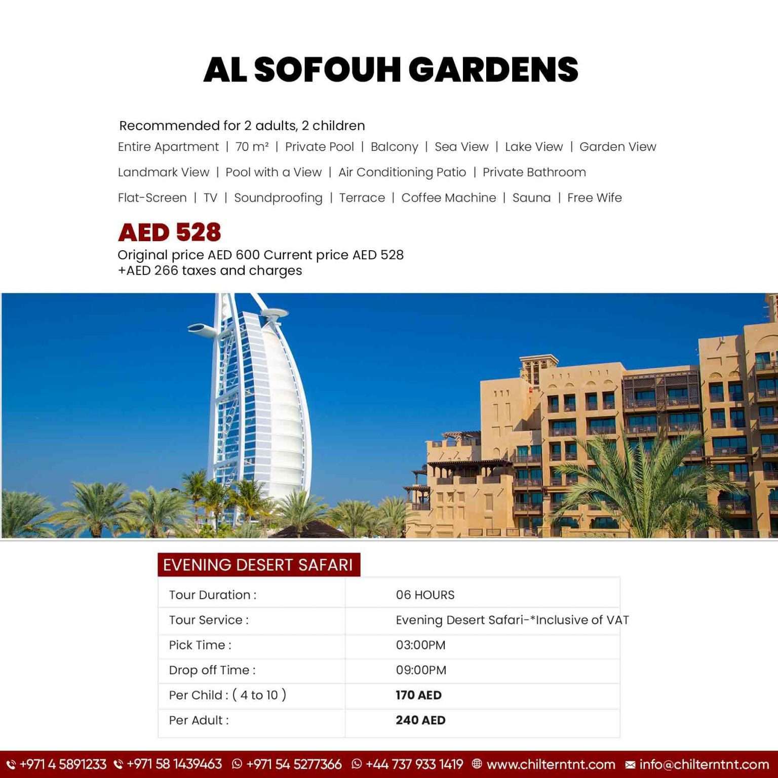 al sofouh gardens package 1 2