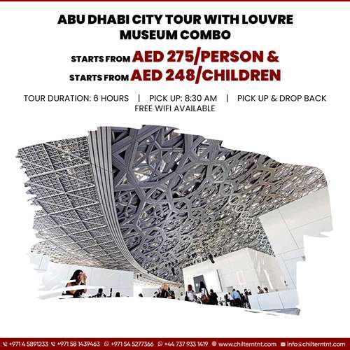 Abu-Dhabi-City-Tour-With-Louvre-museum