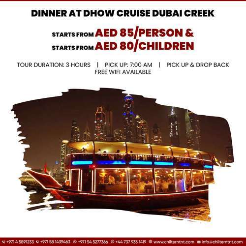 Dinner-At-Dhow-Cruise-Dubai-Creek
