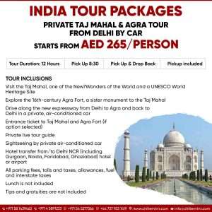 Private-Taj-Mahal-&-Agra-Tour