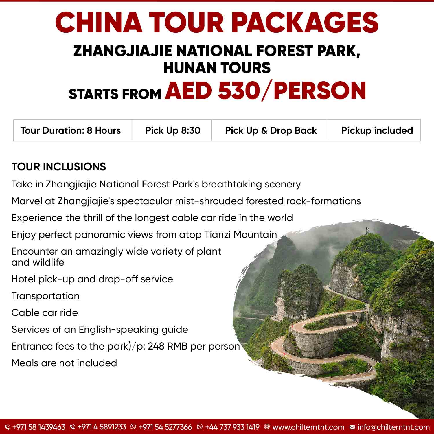 Zhangjiajie-National-Forest-Park,