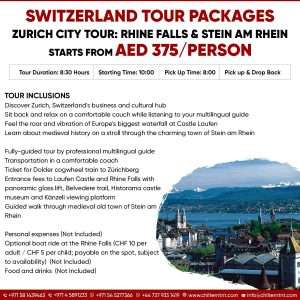 Zurich-City-Tour