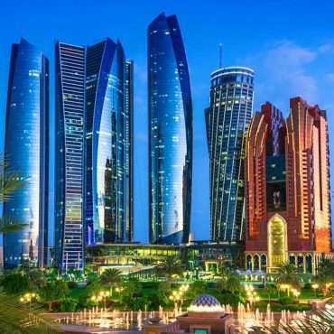 abu Dhabi