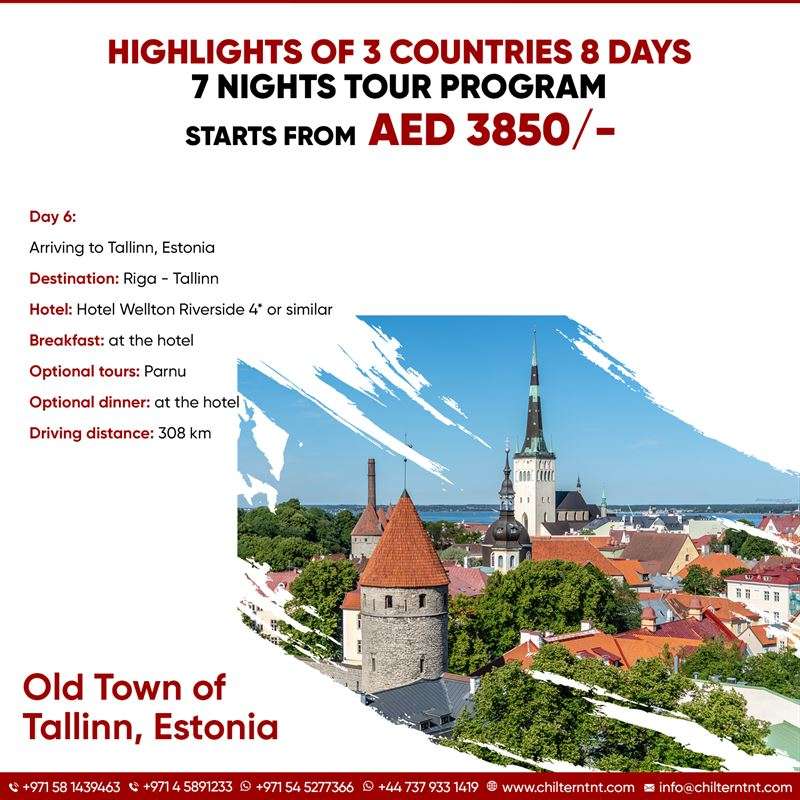 old town tallinn estonia Day-6