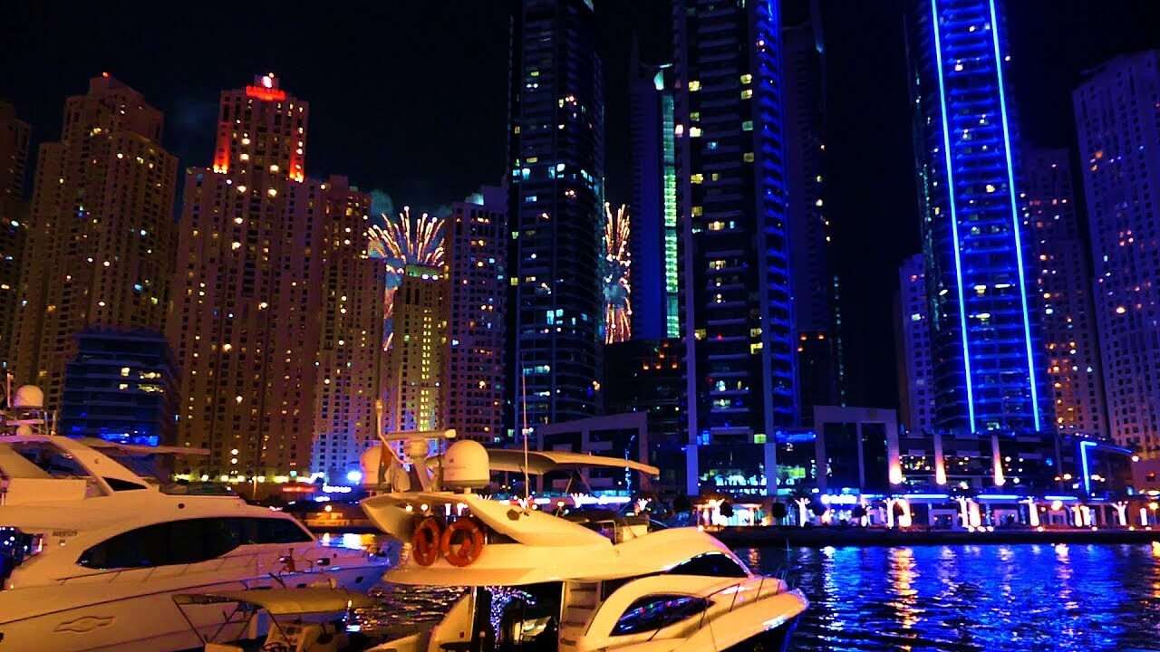 Nights in UAE