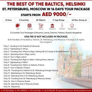 The-Best-of-the-Baltics,-Helsinki-Days