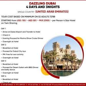 DAZZLING DUBAI
