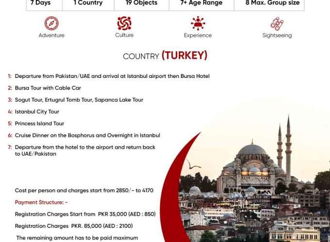 Explore World With Chiltern