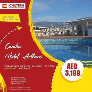 Candia-Hotel,-Arthens