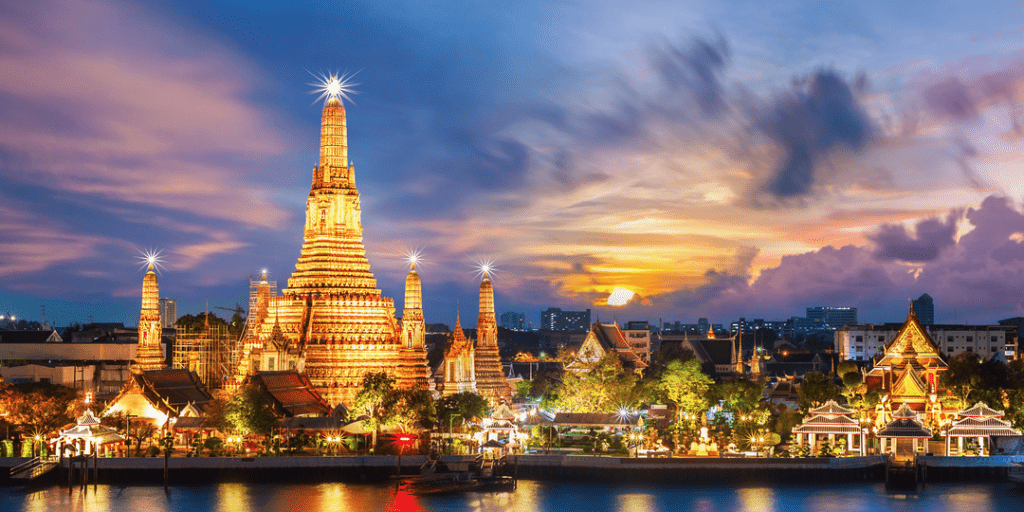 Tourism in Pattaya