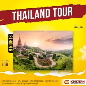 THAILAND TOUR