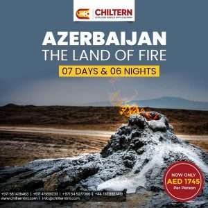 azerbaijan 7 days package