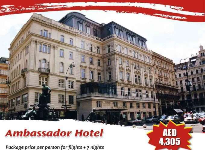 Explore World With Chiltern