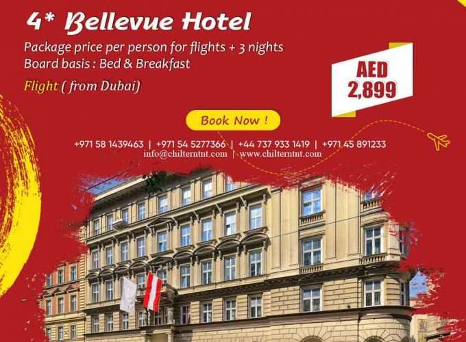 Explore World With Chiltern