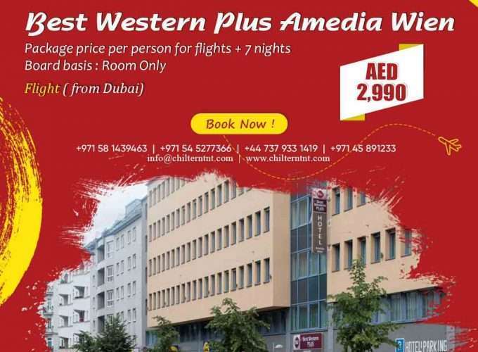 Explore World With Chiltern