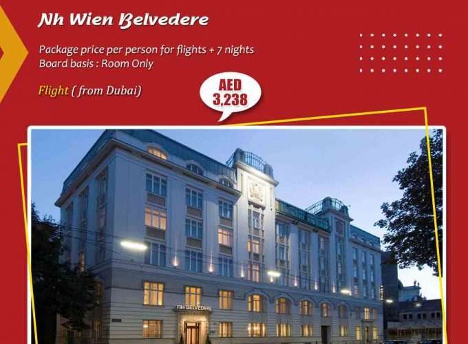 Explore World With Chiltern