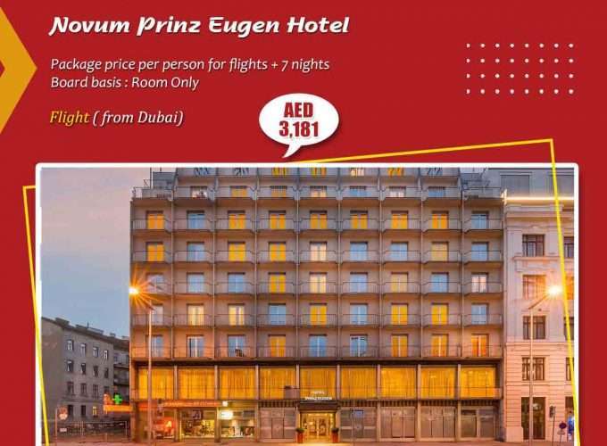 Explore World With Chiltern