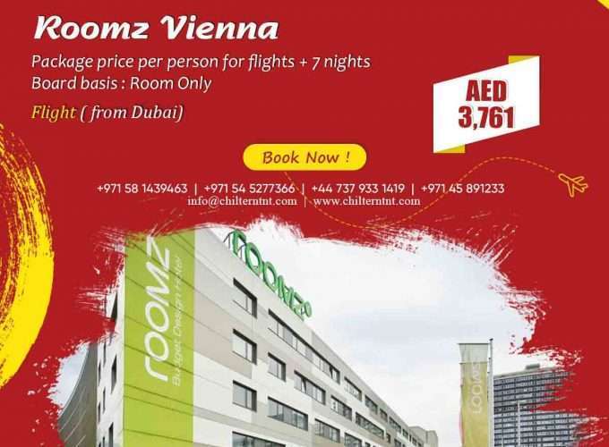 Explore World With Chiltern