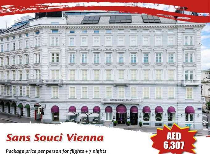 Explore World With Chiltern