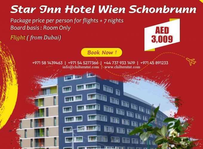 Explore World With Chiltern