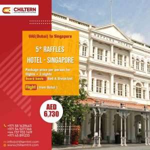 raffeles hotel singapore