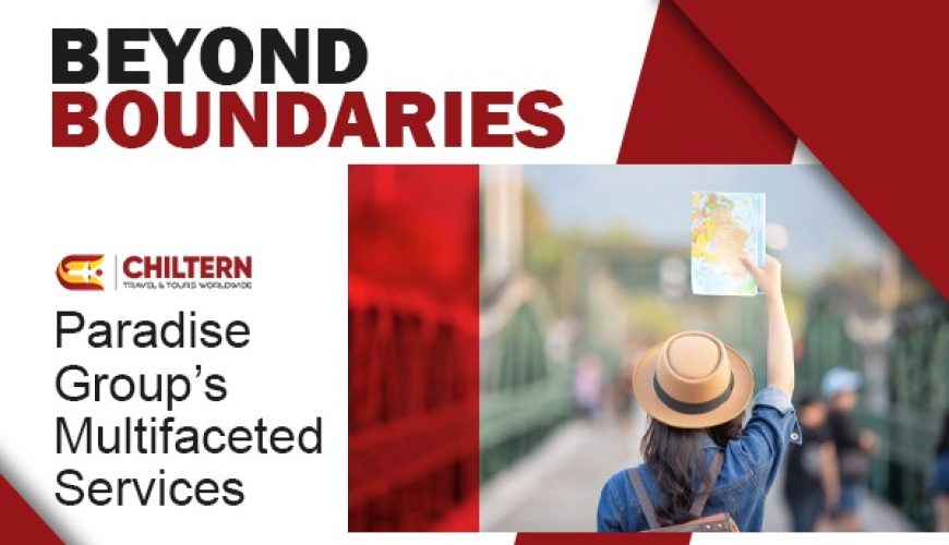 Explore World With Chiltern