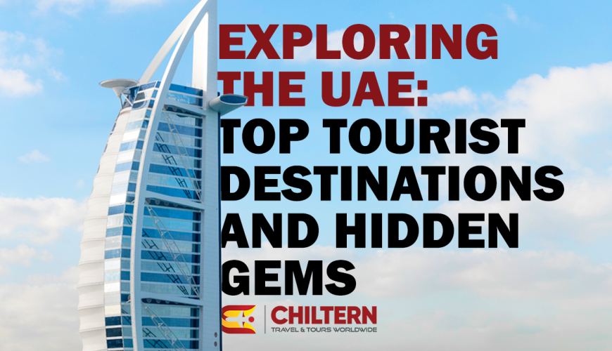 Explore World With Chiltern