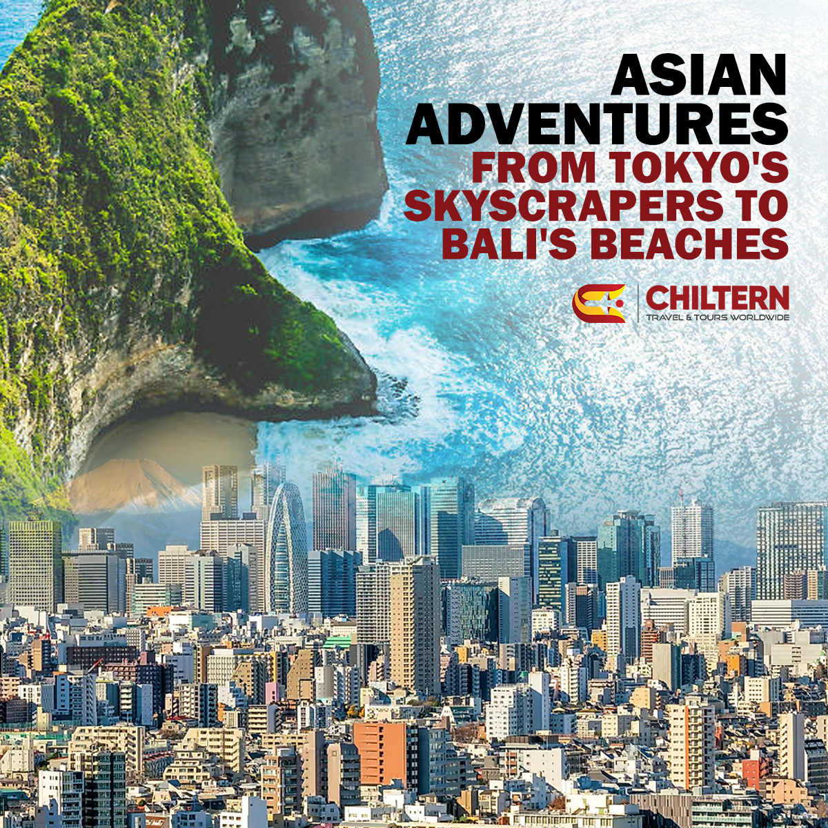 Explore World With Chiltern