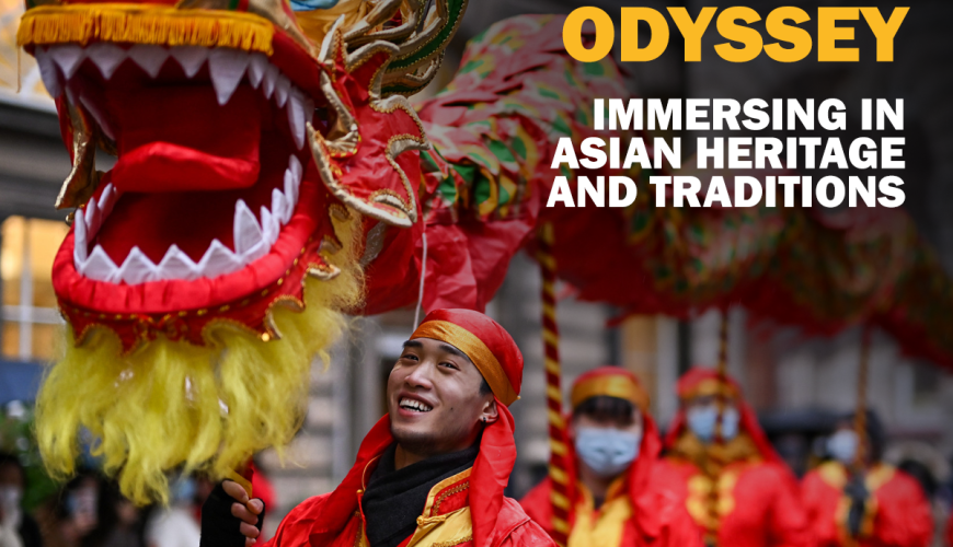 Explore World With Chiltern