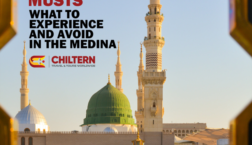 Explore World With Chiltern