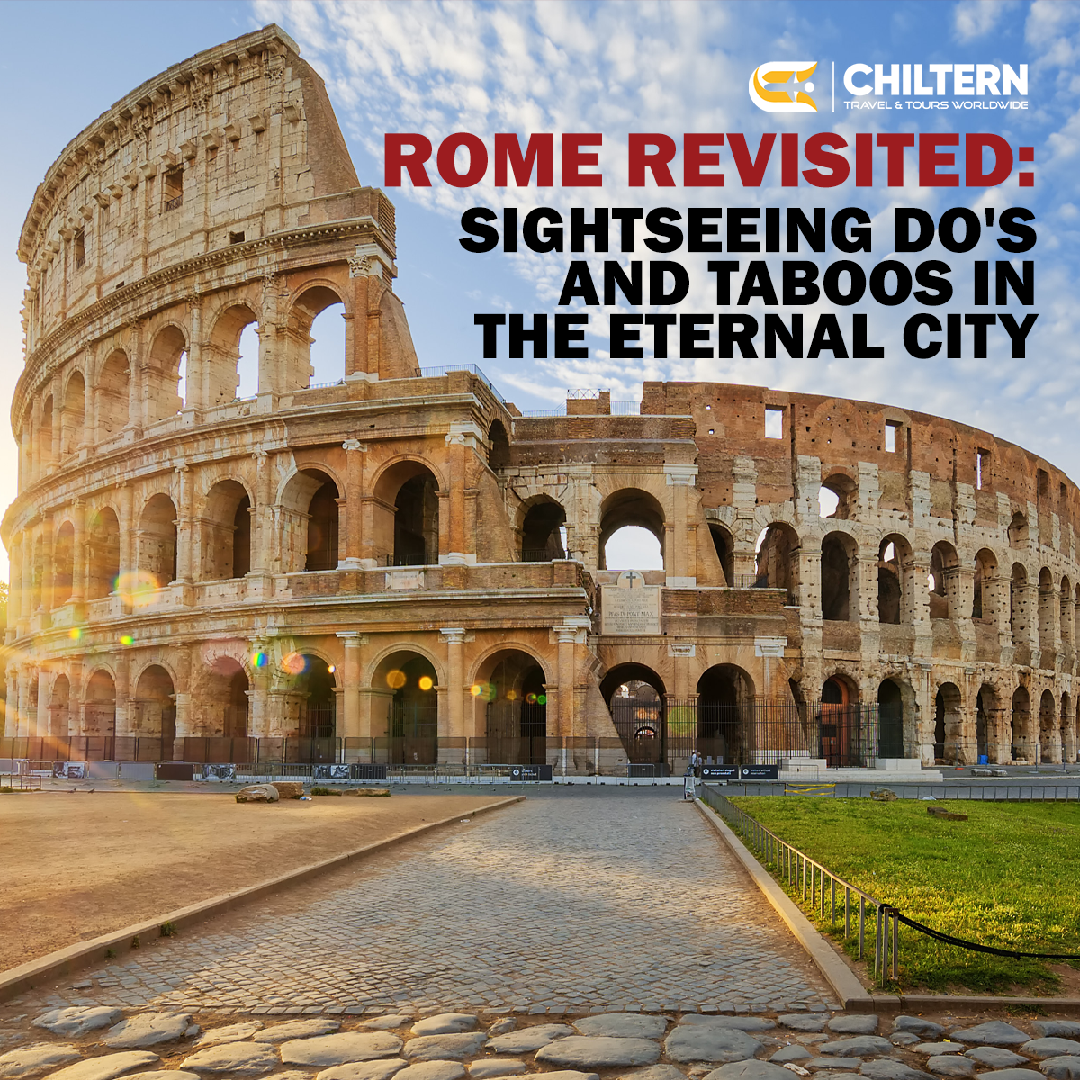 Explore World With Chiltern