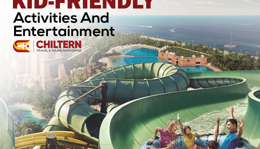 Explore World With Chiltern