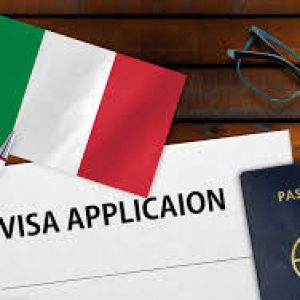  italy visa application
